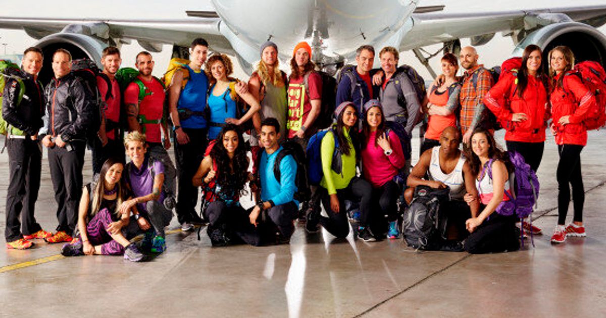 What Day Is Amazing Race Canada On Tv