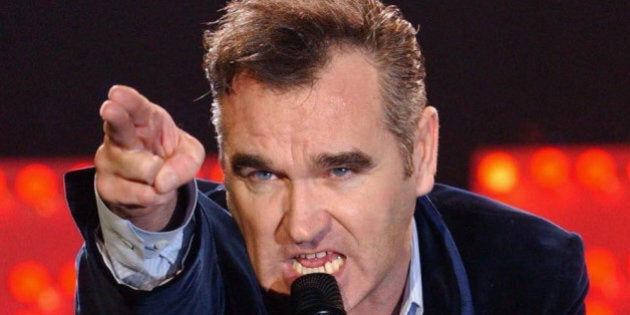 RETRANSMITTING WITH CORRECT NAME.File photo dated 28/08/04 of former Smiths frontman Morrissey, who is "mid-way" through writing a novel after the success of his memoirs, which topped the best-seller charts last year.