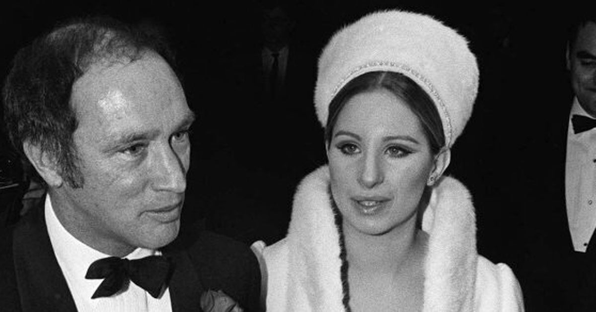 Barbra Streisand 'Partners': Babs Posing With Every Famous Person Ever ...