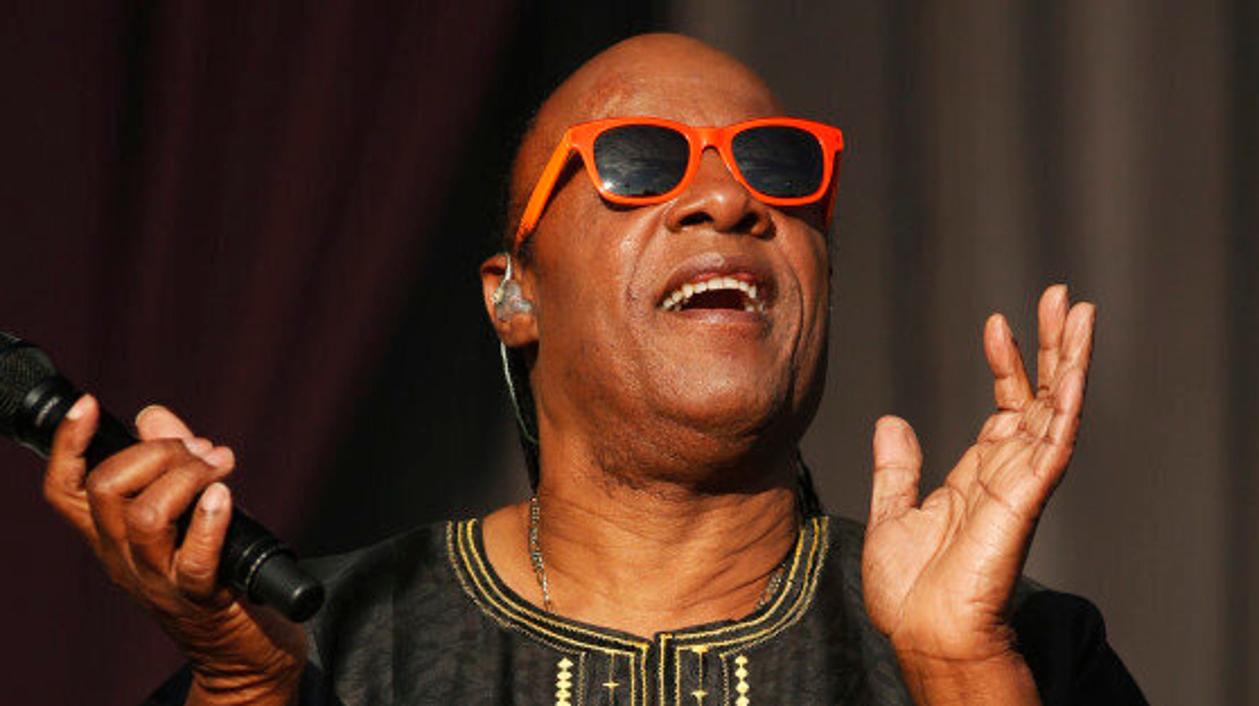 Legally Blind Toronto Woman Scores Front Row Stevie Wonder Tickets
