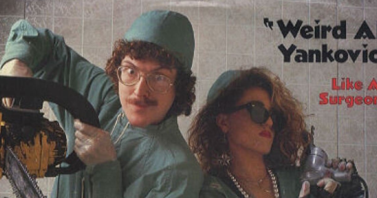 25 Best 'Weird Al' Songs Ever: From 'Amish Paradise' to 'Yoda ...