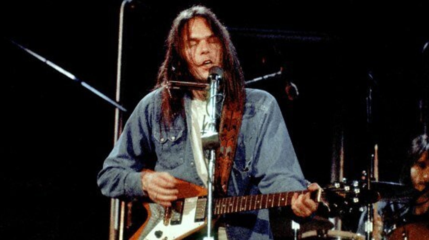 Neil Young: 70 things you need to know about the Canadian rock