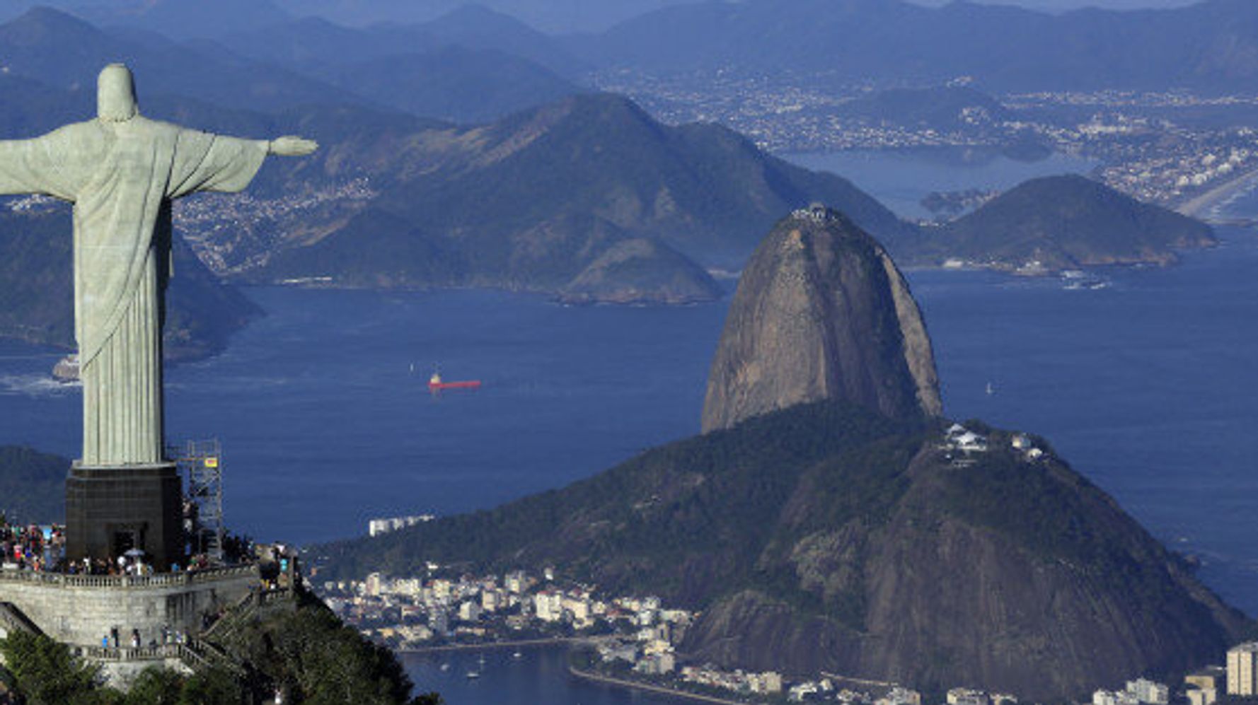 Big And Small: The Ultimate Tourist's Guide To Rio de Janeiro ...