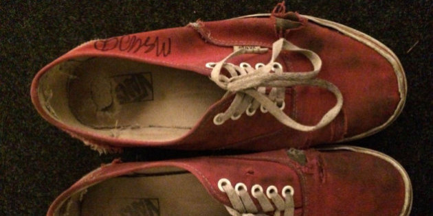Mac DeMarco Sells His Beat-Up Shoes For 