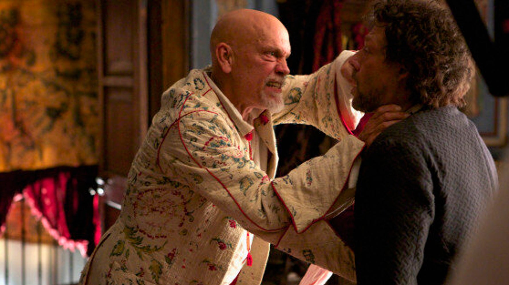 Crossbones Nbc Tv Series