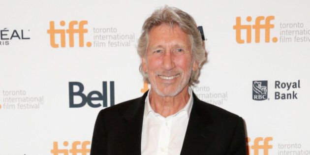 TORONTO, ON - SEPTEMBER 06: Musician/director Roger Waters attends the 'Roger Waters The Wall' premiere during the 2014 Toronto International Film Festival at The Elgin on September 6, 2014 in Toronto, Canada. (Photo by Philip Cheung/Getty Images)