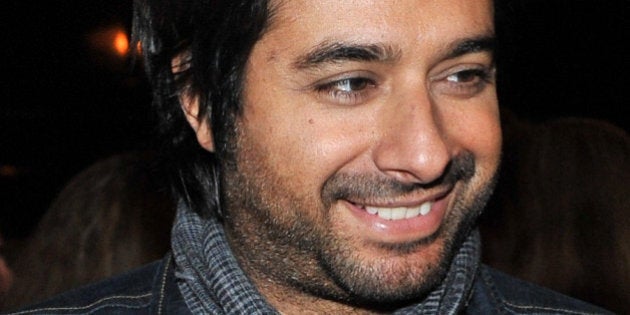 TORONTO, ON - SEPTEMBER 11: Radio broadcaster Jian Ghomeshi attends 'The Voices' TIFF party hosted by GREY GOOSE Vodka and Remstar Films on September 11, 2014 at Weslodge in Toronto, Canada. (Photo by Sonia Recchia/Getty Images for GREY GOOSE Vodka)