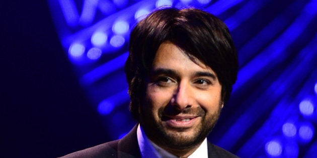 TORONTO, ON - NOVEMBER 07: Jian Ghomeshi hosts the Hope Rising! Benefit Concert for the Stephen Lewis Foundation at Roy Thomson Hall on November 7, 2012 in Toronto, Canada. (Photo by George Pimentel/WireImage)