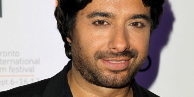 TORONTO, ON - SEPTEMBER 08: TV personality Jian Ghomeshi attends the Rising Stars 2012: TIFF Canadian Film Party during the 2012 Toronto International Film Festival at Storys on September 8, 2012 in Toronto, Canada. (Photo by Jonathan Leibson/Getty Images)