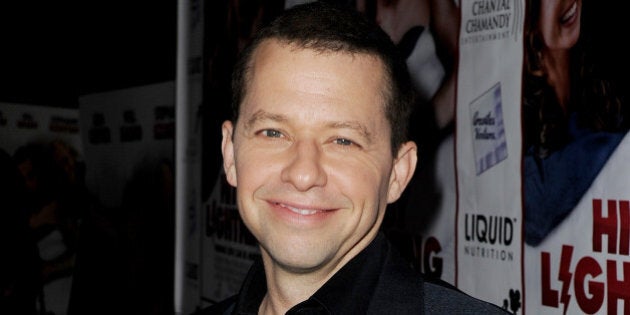 LOS ANGELES, CA - OCTOBER 27: Actor Jon Cryer arrives at the premiere of 'Hit By Lightning' at the Arclight Theatre on October 27, 2014 in Los Angeles, California. (Photo by Kevin Winter/Getty Images)