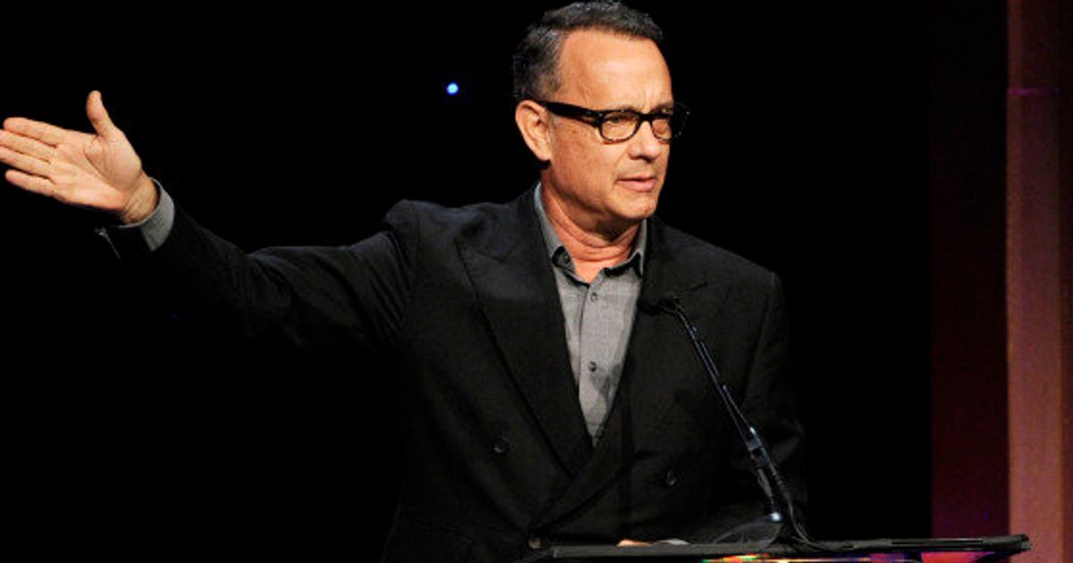 10 Surprising Facts You Probably Didn't Know About Tom Hanks | HuffPost ...