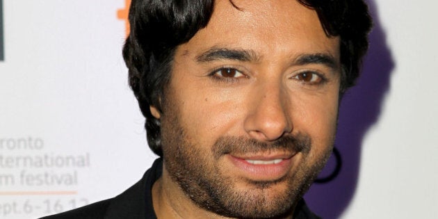 TORONTO, ON - SEPTEMBER 08: TV personality Jian Ghomeshi attends the Rising Stars 2012: TIFF Canadian Film Party during the 2012 Toronto International Film Festival at Storys on September 8, 2012 in Toronto, Canada. (Photo by Jonathan Leibson/Getty Images)