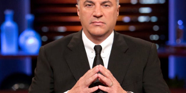 Kevin O Leary Talks Shark Tank Canada Vs The United States And Leaving Dragons Den Huffpost Canada News