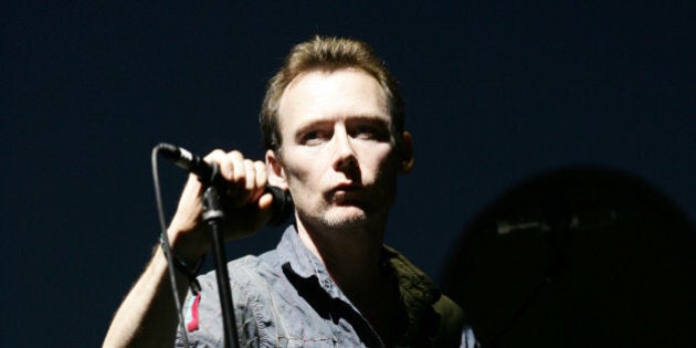 Jim Reid of The Jesus and Mary Chain (Photo by Jason Squires/WireImage)