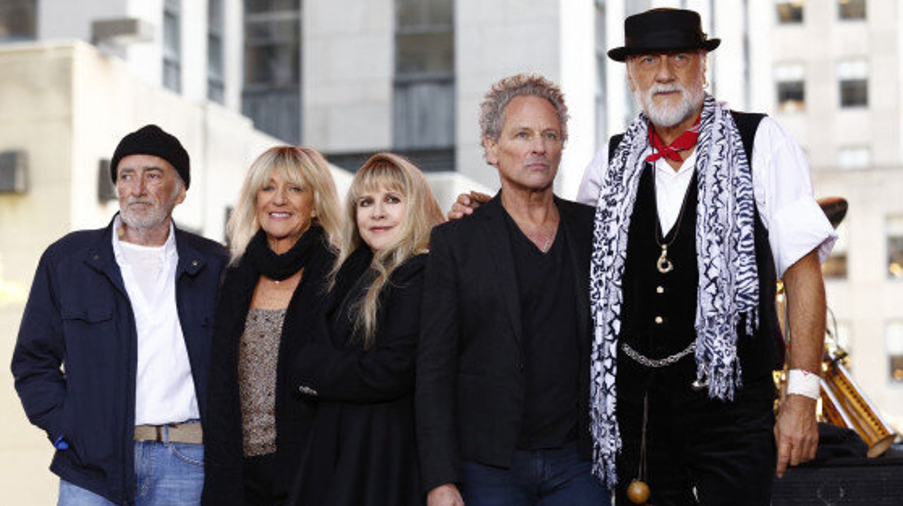 25 True Stories About Fleetwood Mac You (Probably) Didn't Know