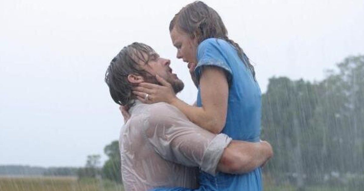 Ranking Hollywood's Sexiest, Steamiest, Sultriest Romantic Movie Scenes