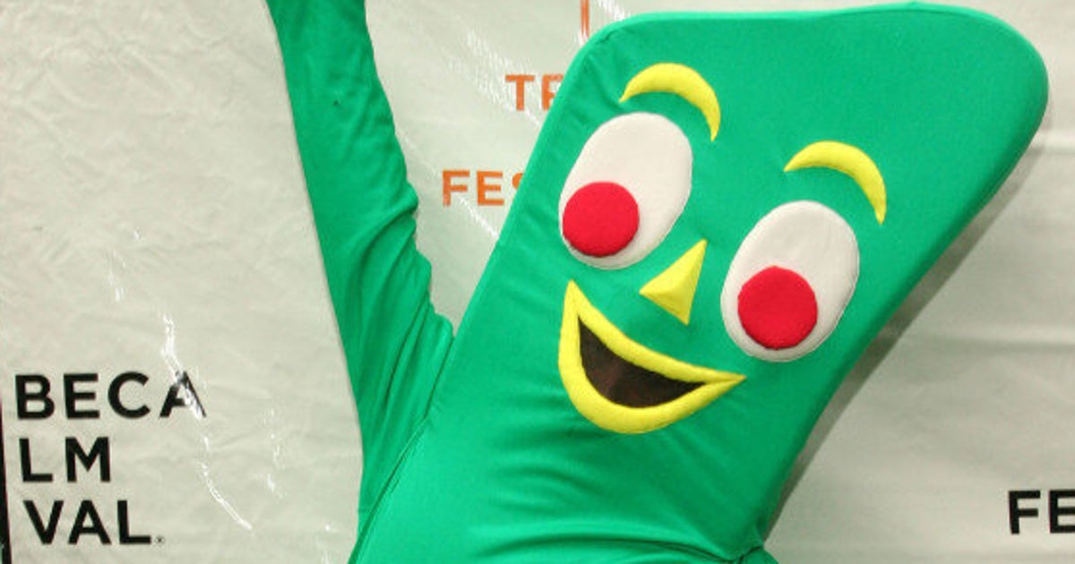 Gumby Birthday Marathon Celebrates 60 Years Of Flexible Fun | HuffPost News