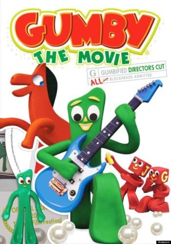 Gumby Birthday Marathon Celebrates 60 Years Of Flexible Fun | HuffPost ...