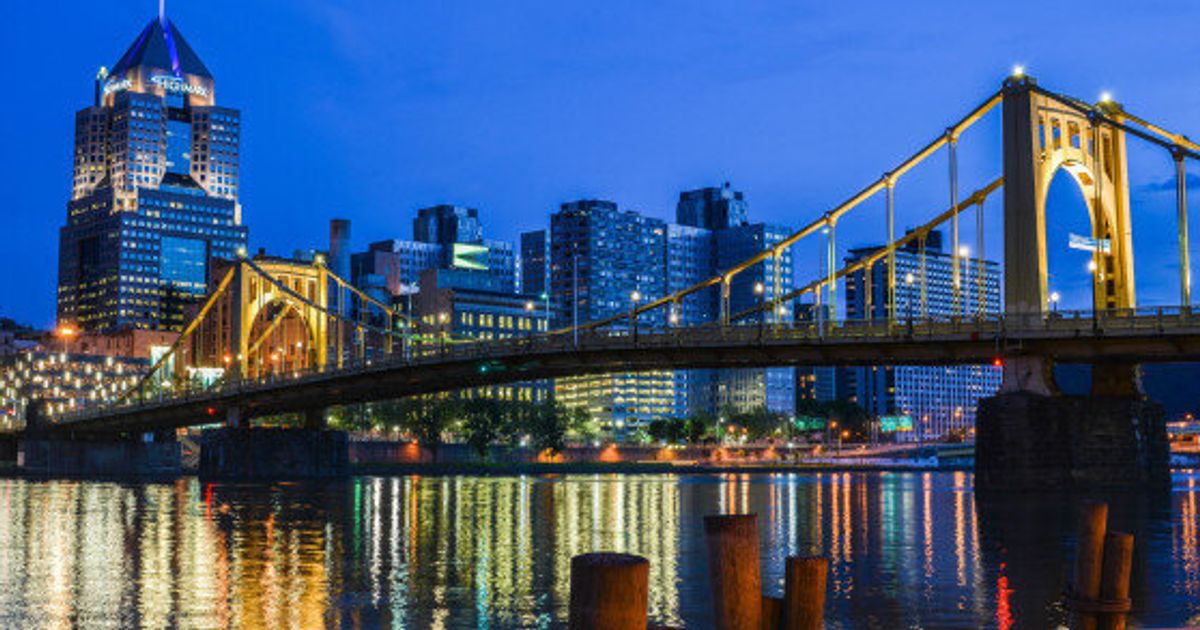 Escape Route to Florida #1: Pittsburgh | HuffPost News