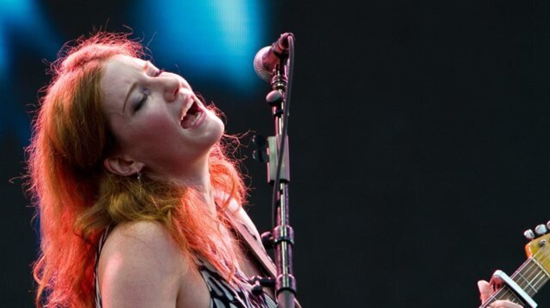 Kathleen Edwards The Polaris PrizeNominated SingerSongwriter Much More Than Just 'Bon Iver's