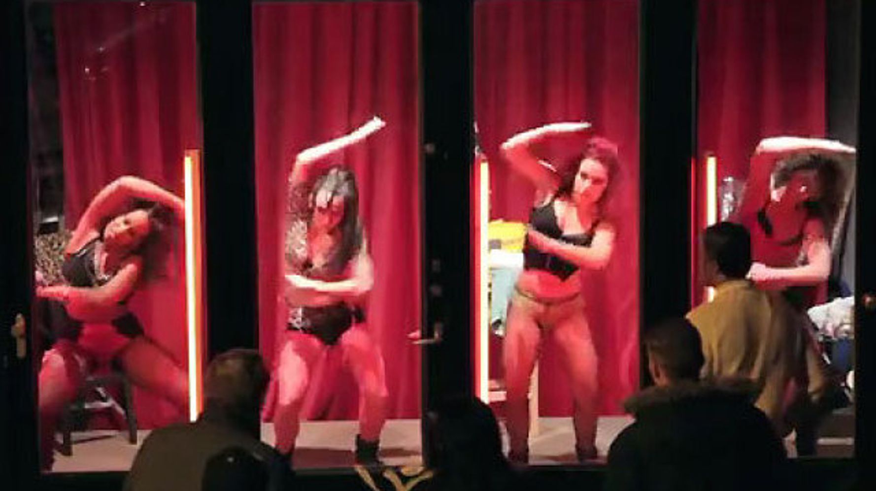 Stop the Traffik's Video Shows Girls Going Wild in the Red Light District News