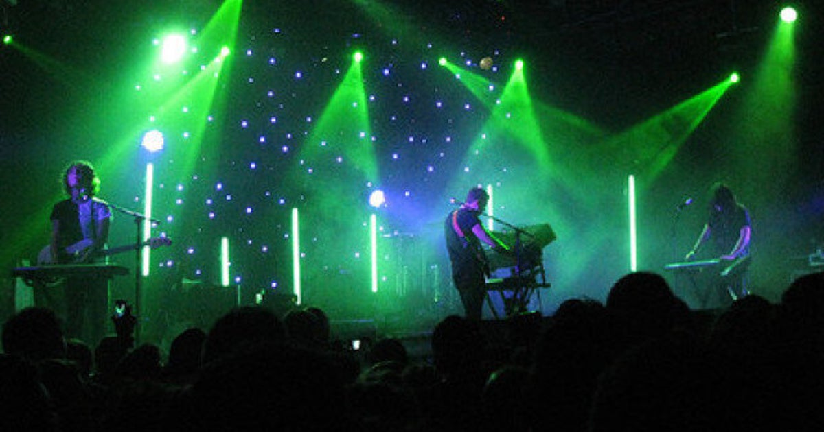 Talking Opera with Arts & Crafts Record Label President HuffPost News