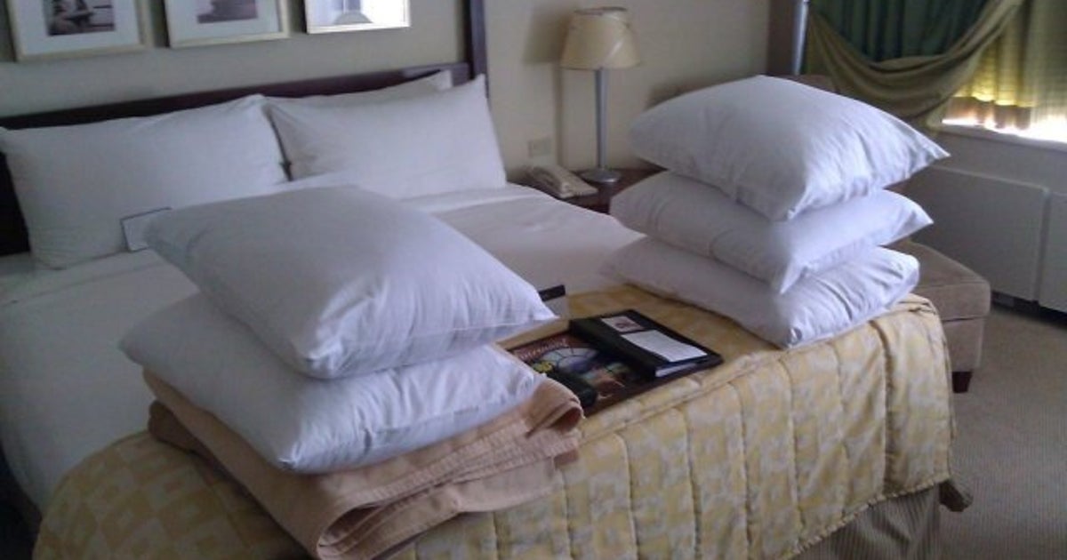Fairmont Hotel Pillow Fort How Far Did The Winnipeg Staff Go To