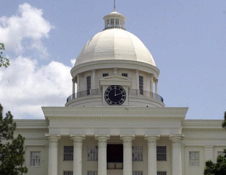 Alabama’s Senate has voted to make abortions a felony offense, with doctors who perform an abortion facing a minim