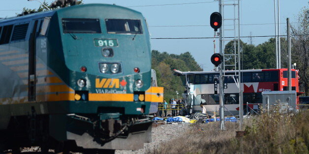 Via Rail Cancels Ottawa-Toronto Trains Due To OC Transpo Crash ...