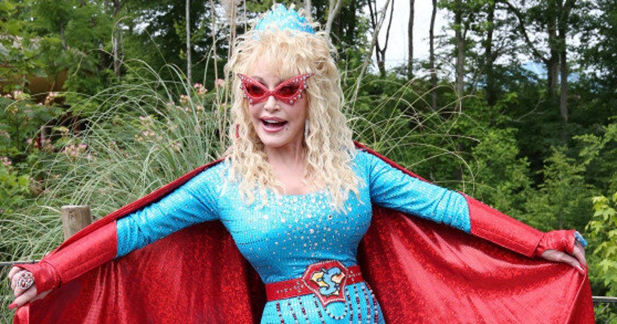 Dolly Parton Mailing 10,000 Monthly Books To Manitoba Aboriginal