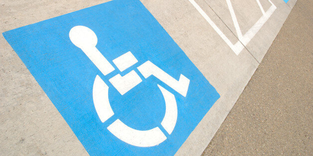 Reimagining Accessibility And The Wheelchair Symbol | HuffPost Canada News