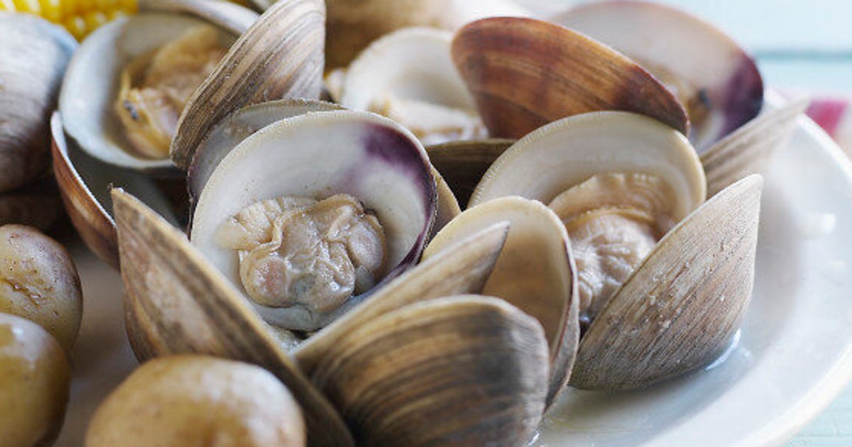 You Should Shell Out for This PEI Clam Digging Adventure HuffPost News