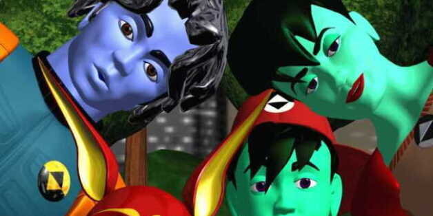 Reboot Cartoon Getting Reboot, Geeks Rejoice | HuffPost Canada News