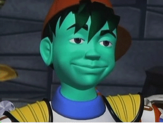 Reboot Cartoon Getting Reboot, Geeks Rejoice | HuffPost News Reboot Cartoon Getting Reboot, Geeks Rejoice | HuffPost News