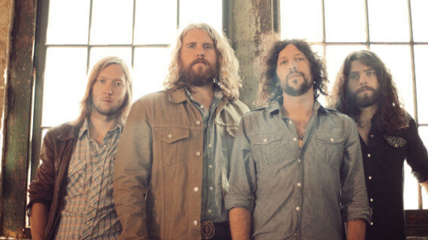 The Sheepdogs' 'How Late How Long' Video Premiere | HuffPost Canada News