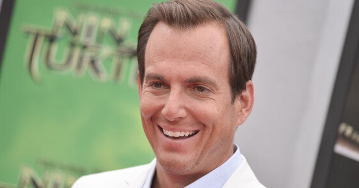 will arnett flaked