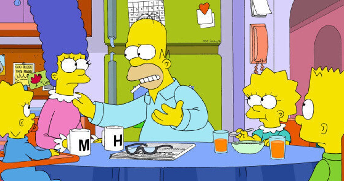 'The Simpsons' Death Here's Who Died On Season 26's Premiere (SPOILERS