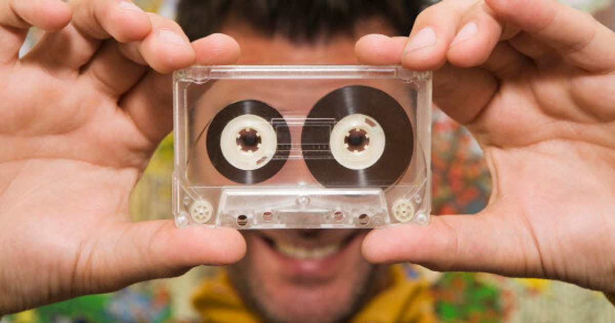 Happy Cassette Store Day! These Awesome Stock Photos Of Tapes Will Make