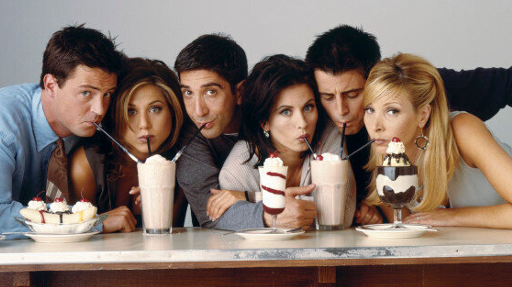 shows like friends on netflix