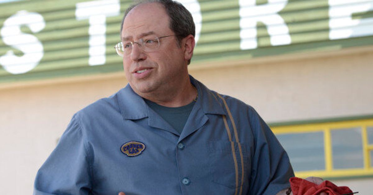 corner gas brent's work shirt