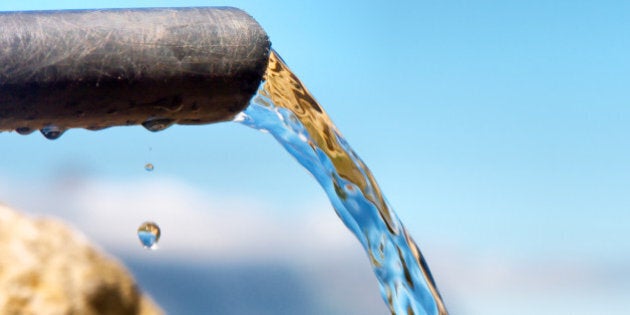 Fighting the Global Clean Water Crisis, One Litre at a