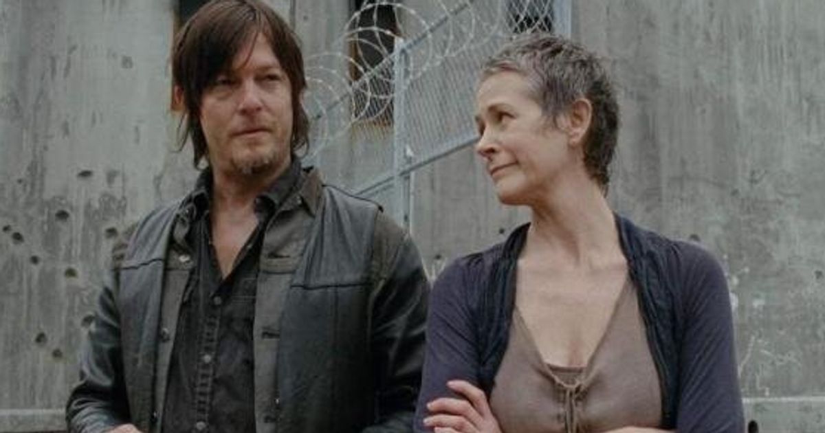 ‘the Walking Dead Season 5 Episode 6 Recap Revelations Huffpost News