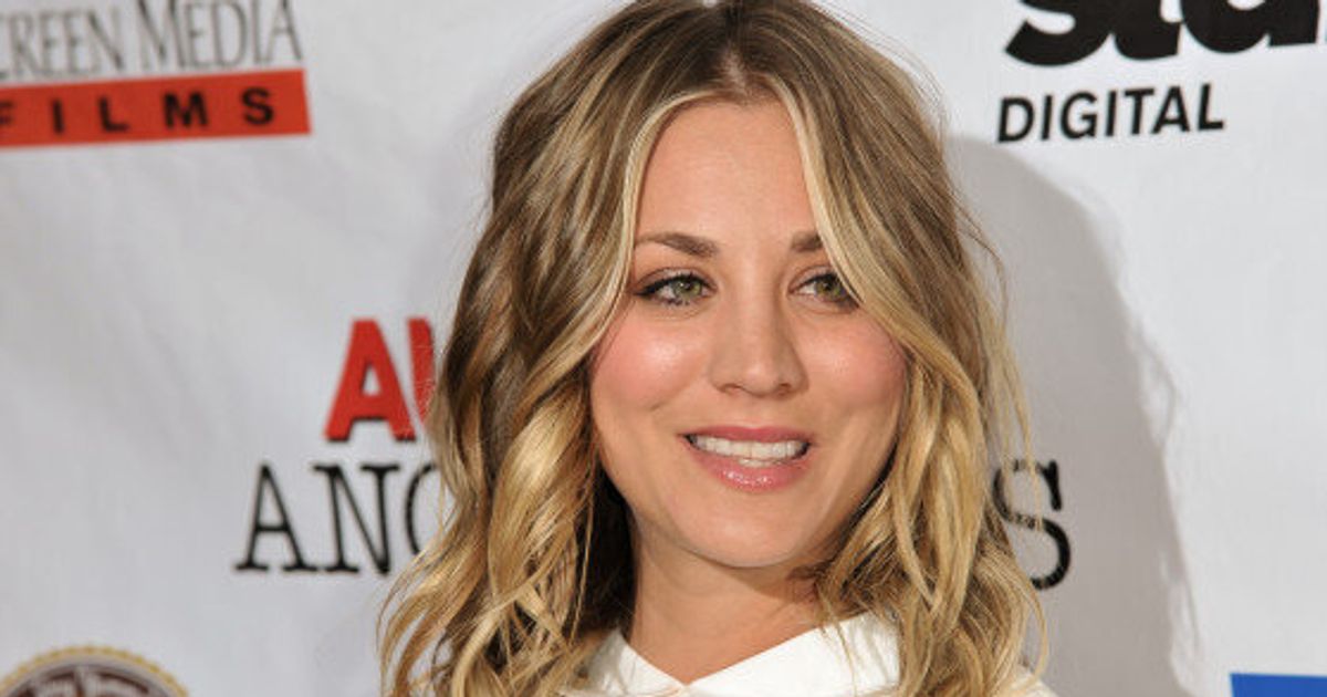Kaley Cuoco Latest Celeb To Oppose The Seal Hunt | HuffPost News