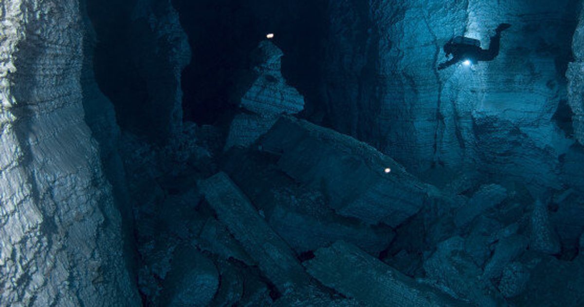 Orda Cave Is One Spot In Russia You Never Knew You Wanted To Visit ...