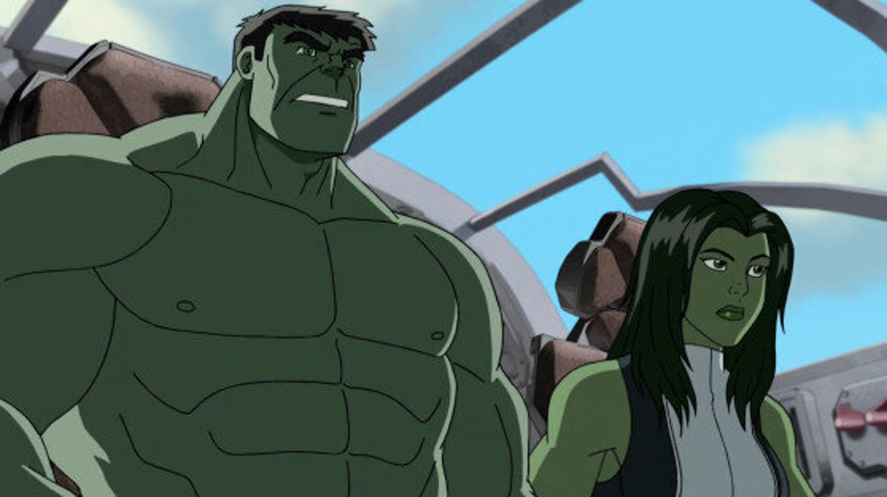 Eliza Dushku On Voicing She-Hulk And Kicking Cartoon Butt | HuffPost News Eliza Dushku On Voicing She-Hulk And Kicking Cartoon Butt | HuffPost News