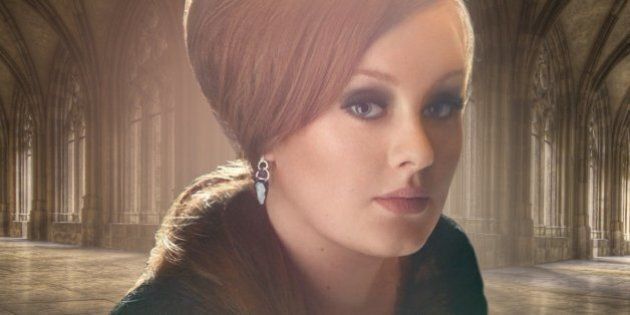 Adele is my inspiration. Just the good cover for her single "Skyfall", it is flawless!