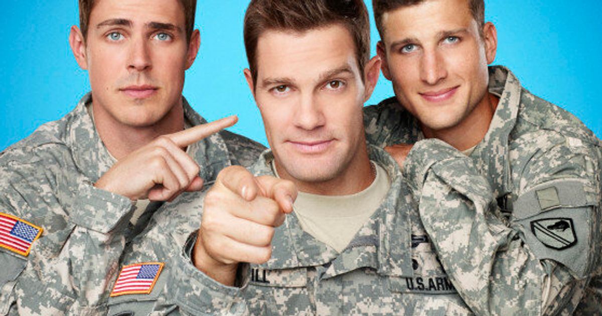 military shows on netflix 2019