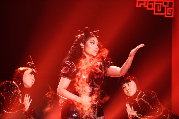 Nicki Minaj's whole promotional rollout for her single "Chung-Li" could be described as cultural appropriation.