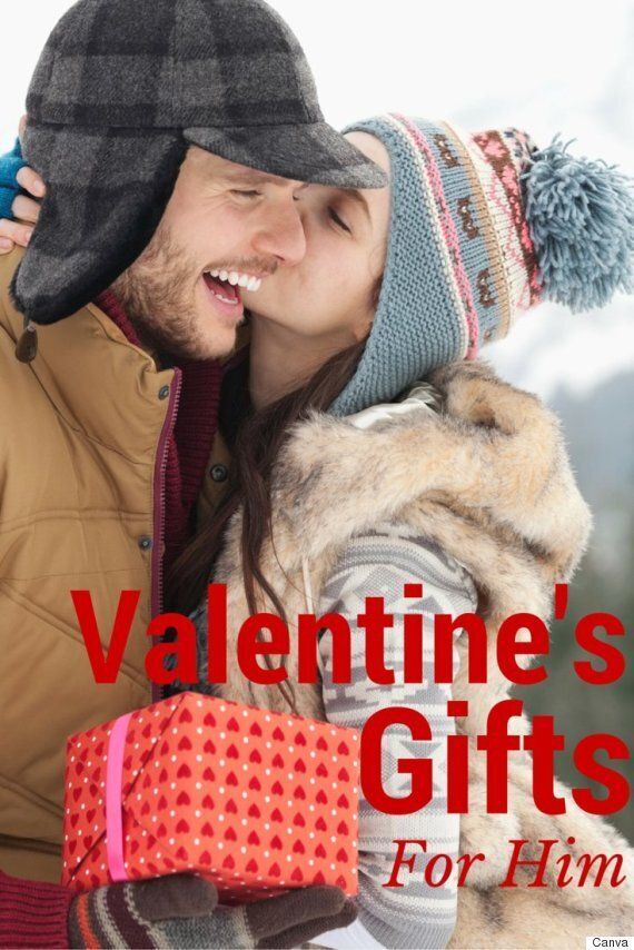 Valentine's Day Gifts For Him What The Man In Your Life