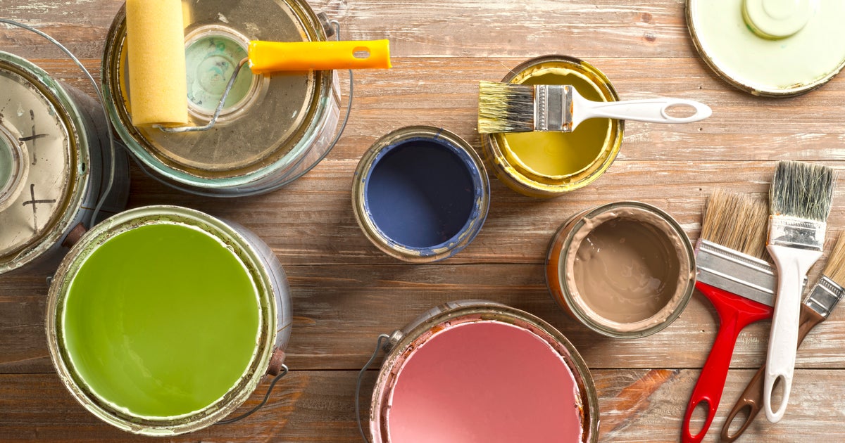 Paint Rollers Are A Canadian Invention With A Heartbreaking Origin